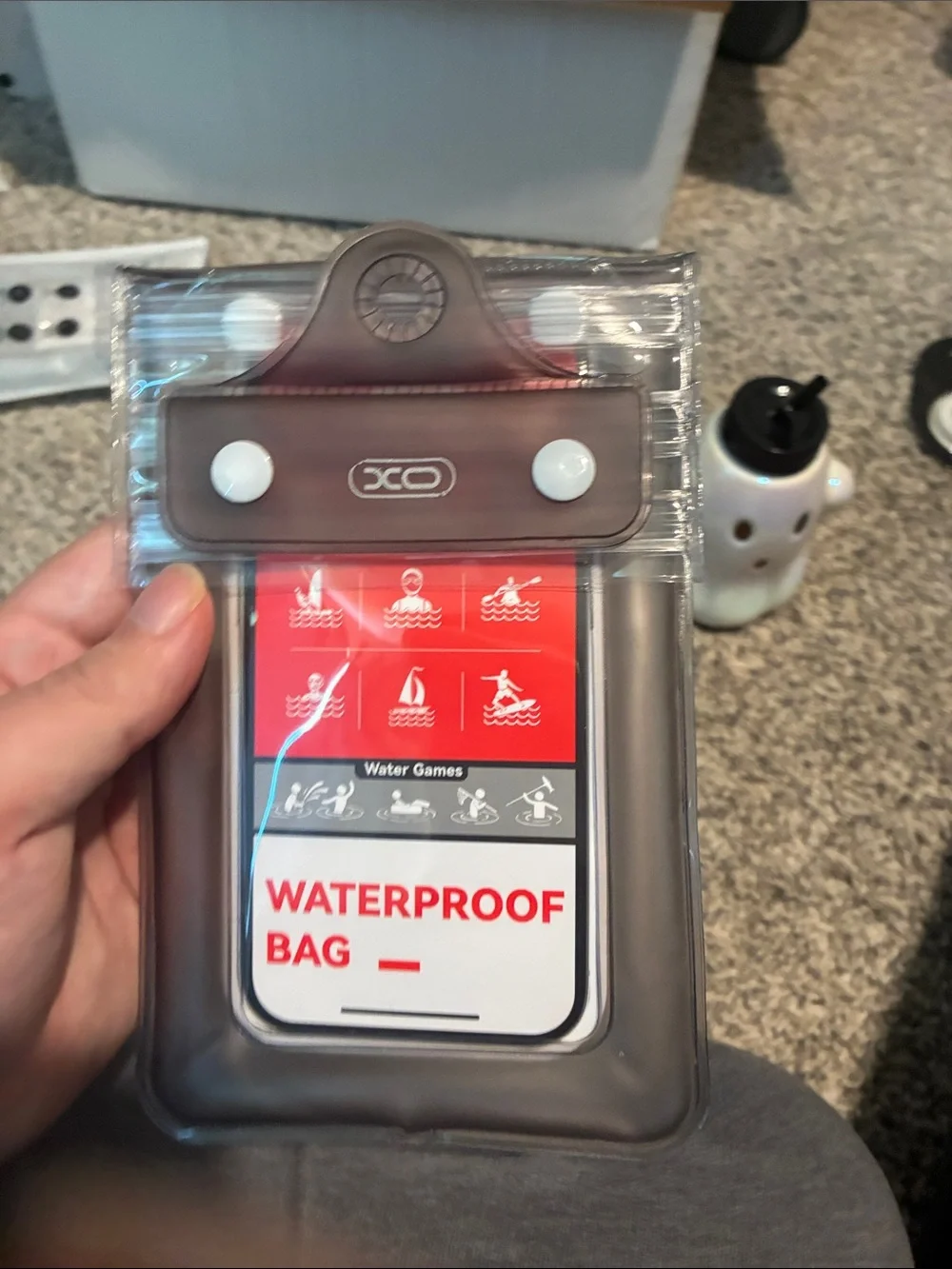 Waterproof Phone Pouch